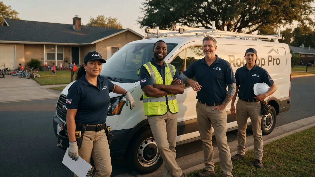 Roof Repair in La Moille, IL near me